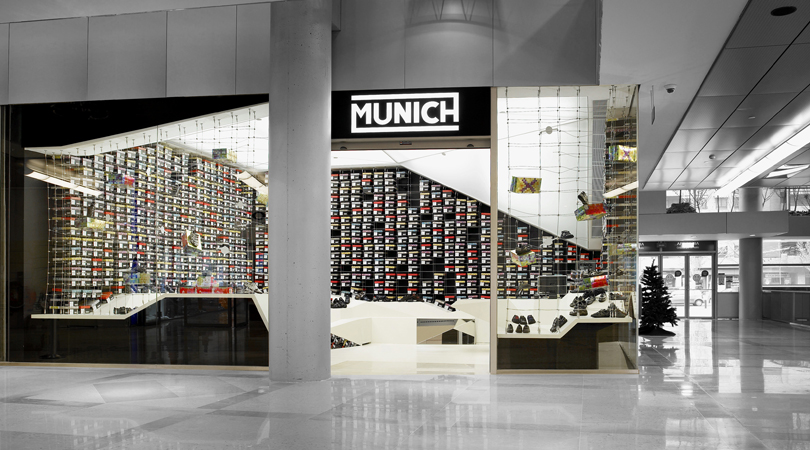 Munich zaragoza | Premis FAD 2012 | Interiorismo